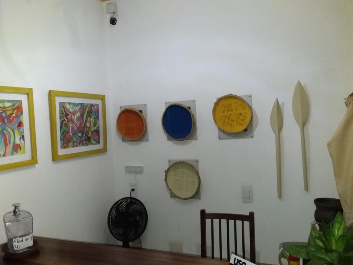 Pouso Frutos De Paraty Hotel Exterior photo
