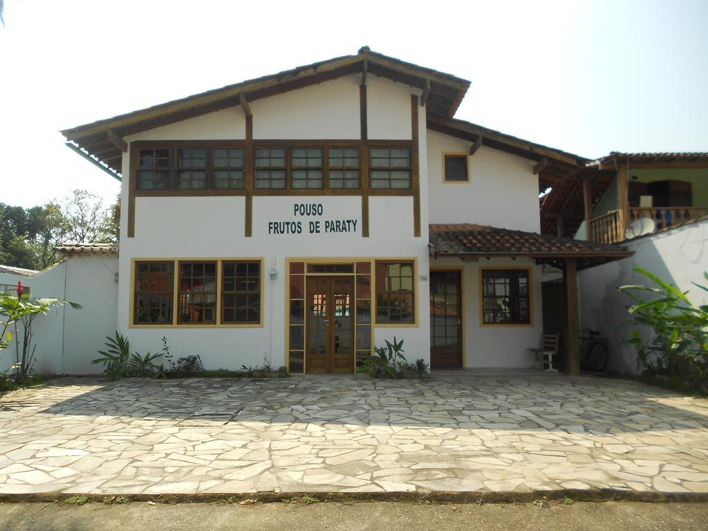 Pouso Frutos De Paraty Hotel Exterior photo