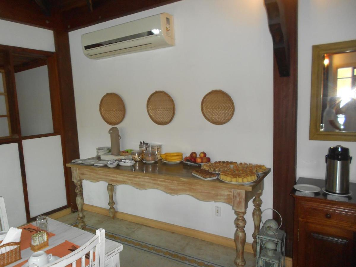 Pouso Frutos De Paraty Hotel Room photo