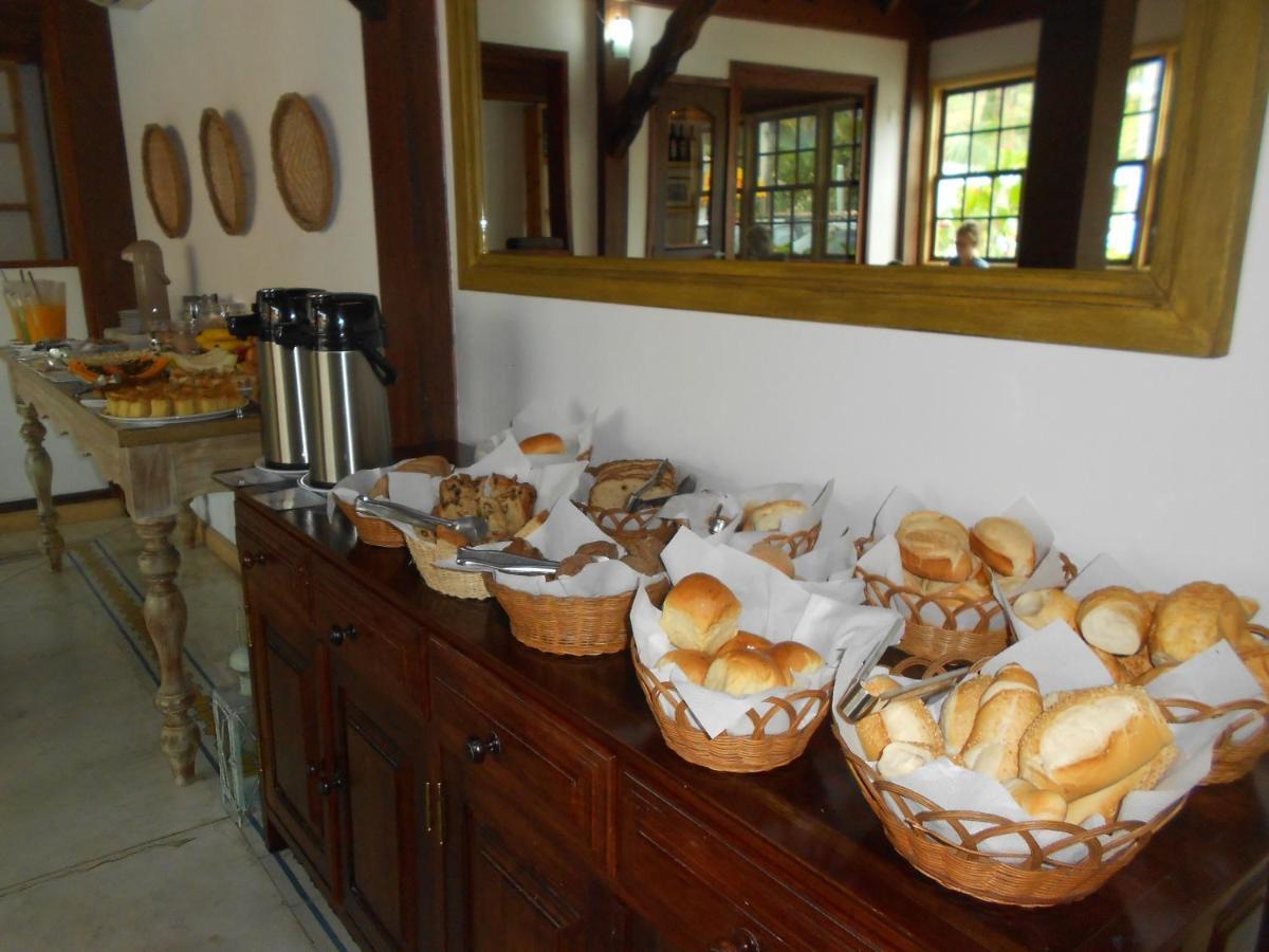 Pouso Frutos De Paraty Hotel Room photo